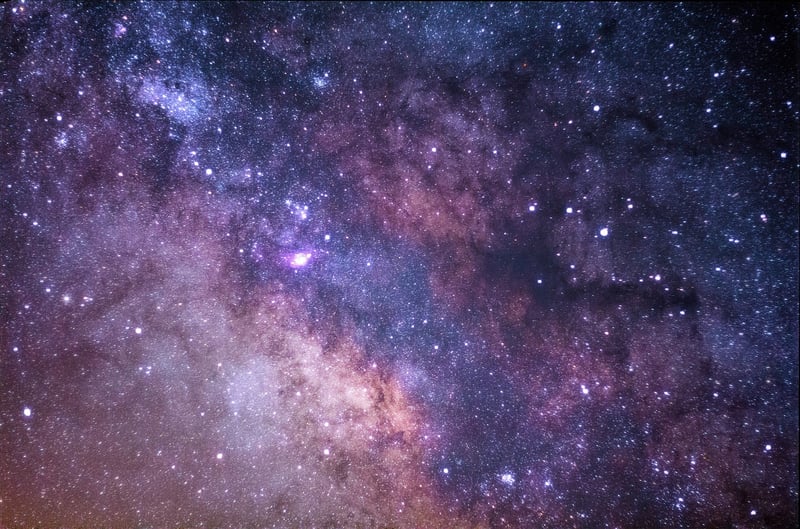Stargazing Picnic